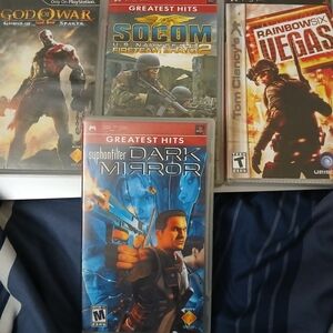 4 game bundle